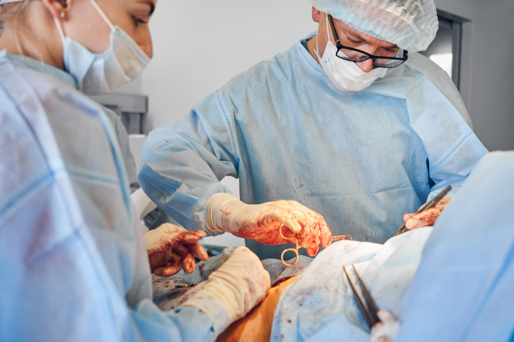 Thoracic Surgery: Advancements, Treatments, and Choosing Dr. Pradeep Tripathi.