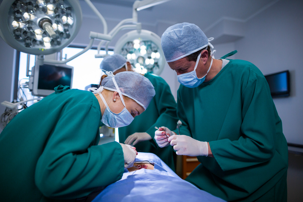 laparoscopic surgery in thane